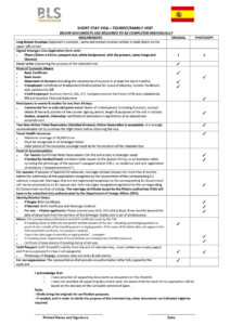 How To Apply For Spain Schengen Visa From Philippines