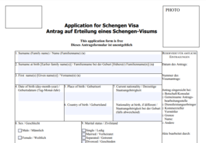 How To Apply For Switzerland Schengen Visa For Philippine Passport