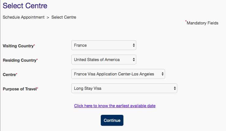 How To Apply For The Long Stay Visa France Using VFS Happily Ever Travels