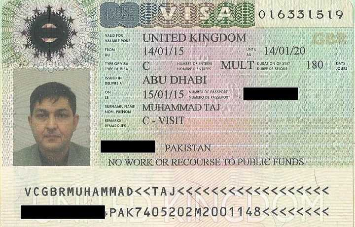 How To Apply For The UK Visit Visa From Saudi Arabia Life In Saudi