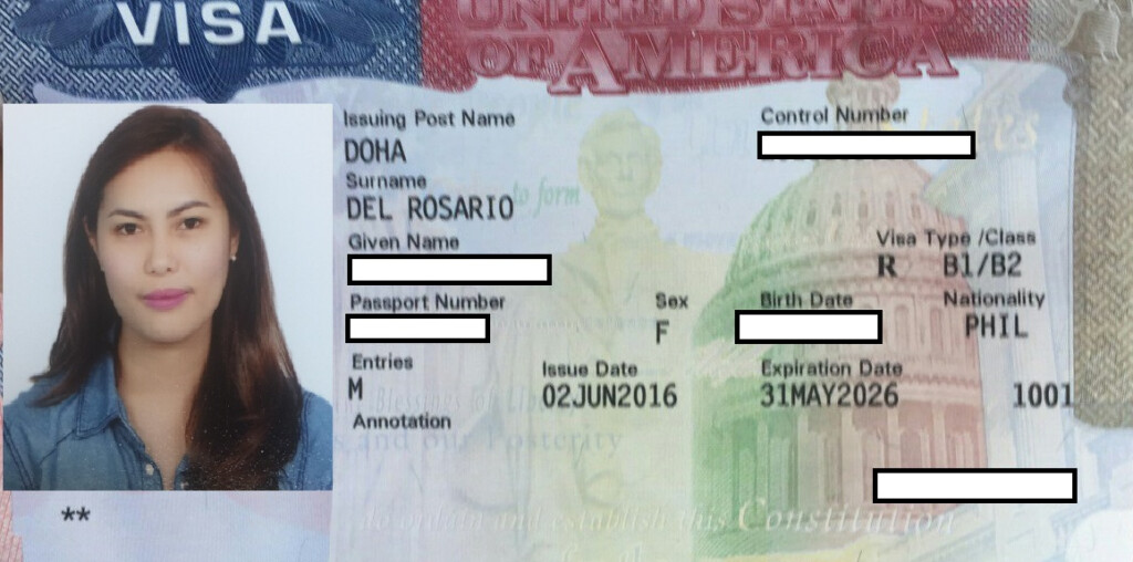 How To Apply For Us Tourist Visa