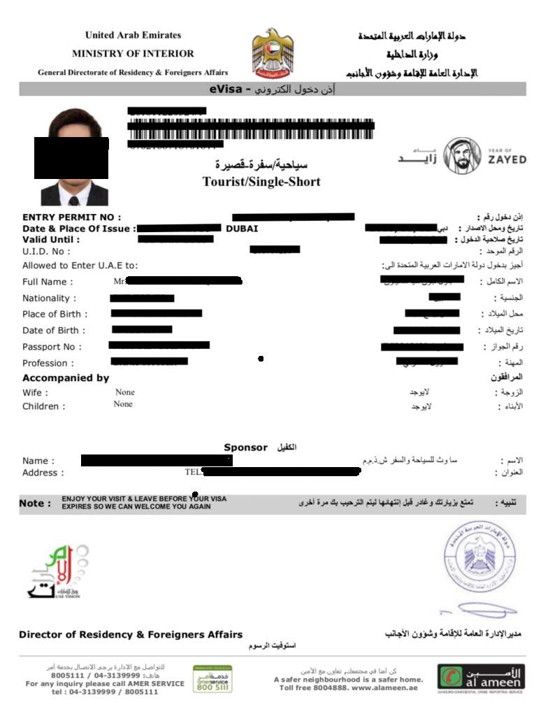 How To Apply For Visa Dubai Killexhibition Doralutz