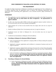 How To Apply For Visa Malaysia Ademploy19