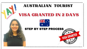 How To Apply Online Australia Tourist Visa Subclass 600 Step By Step