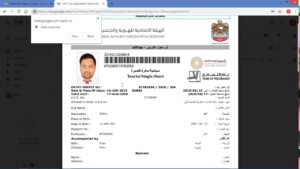 How To Apply United Arab Emirates Visa Dubai Visa UAE Visa Application