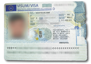 How To Check German Visa Status Printable Online