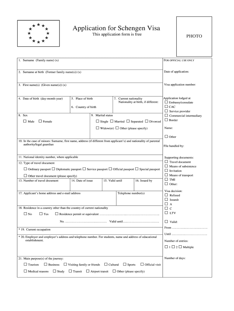 How To Check Schengen Visa Status Online