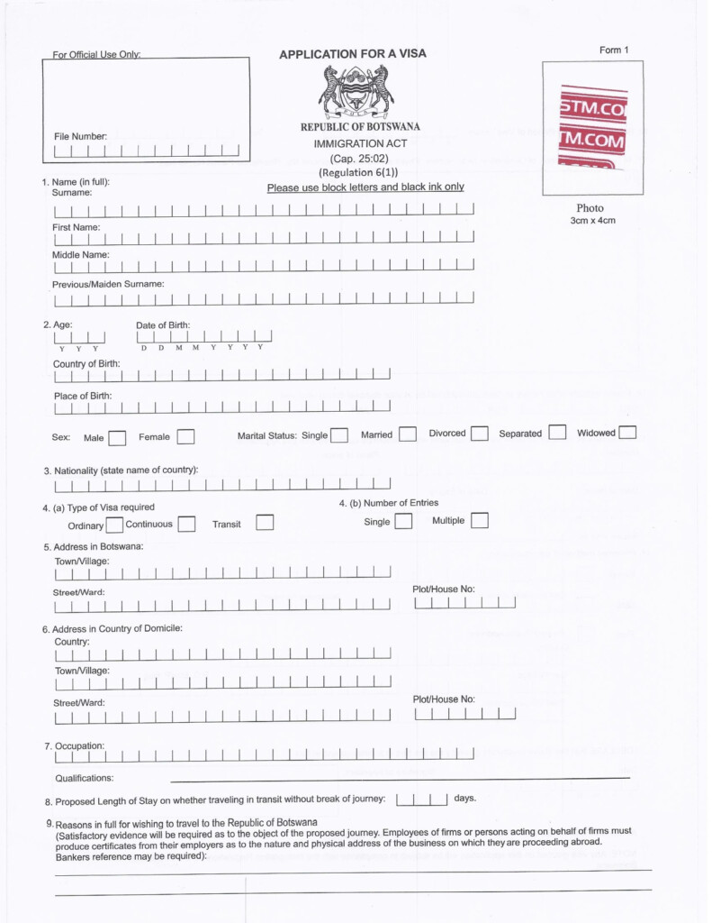 How To Check The Visa Application Status In Qatar Printable Online
