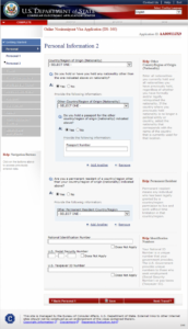How To Fill DS 160 Application Form For US VISA Complete Guide