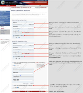 How To Fill DS 160 Form For US Visa A Step by Step Guide with