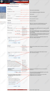 How To Fill DS 160 Form Online For US Visa A Step by step Guide