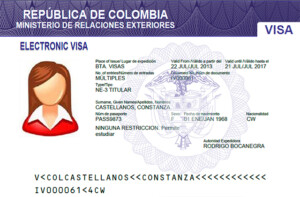 How To Get A Colombian Visa The Cali Adventurer