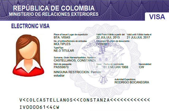 How To Get A Colombian Visa The Cali Adventurer