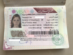 How To Get Iran Visa On Arrival VOA