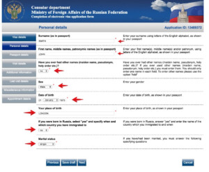How To Obtain A Russian Visa In An Easy Way In 2023 And 2024