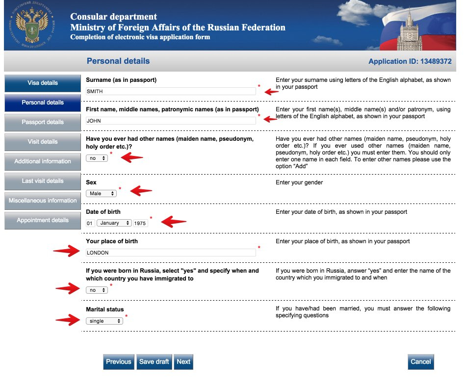 How To Obtain A Russian Visa In An Easy Way In 2023 And 2024