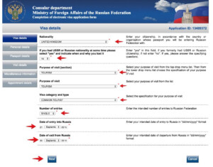 How To Obtain A Russian Visa In An Easy Way In 2023 And 2024