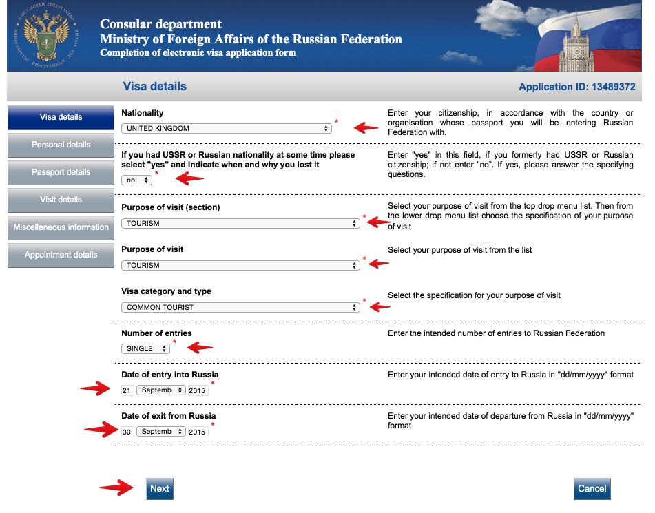 How To Obtain A Russian Visa In An Easy Way In 2023 And 2024