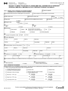 Immigration Forms Printable Printable Forms Free Online