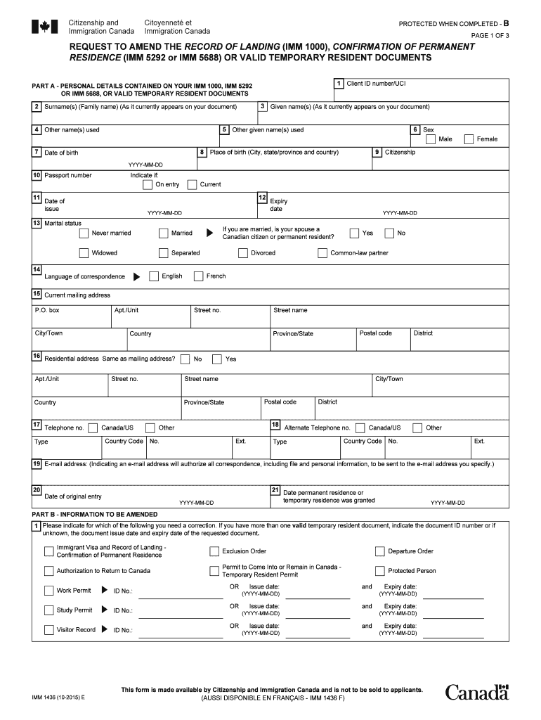 Immigration Forms Printable Printable Forms Free Online