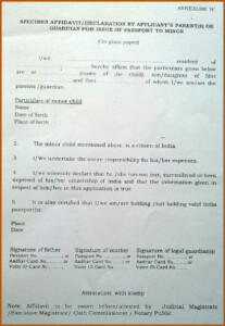 Indian Visa Application Form Pdf Form Resume Template Collections