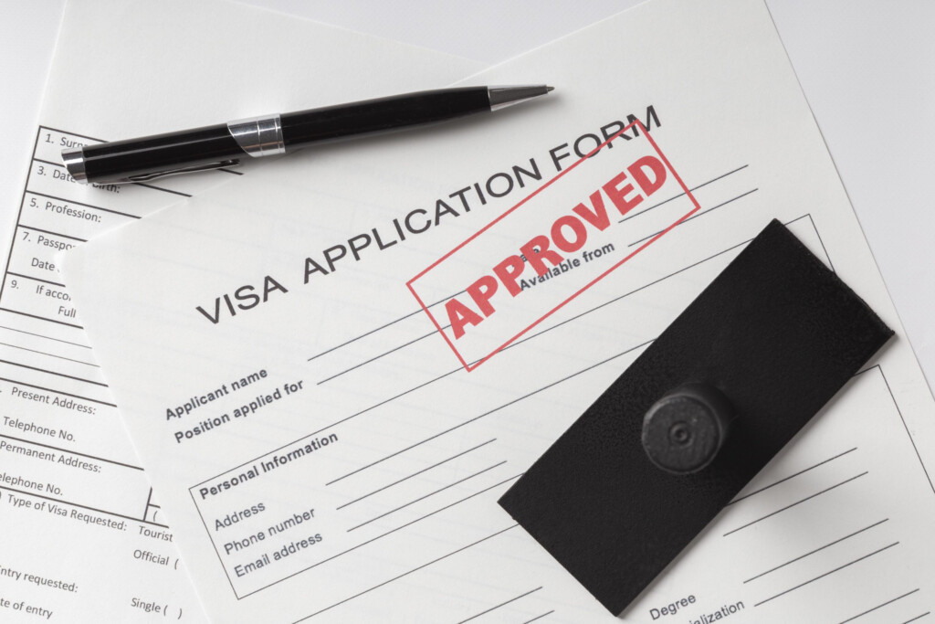 Iran Visa Application Form A Comprehensive Guide For Travelers To 