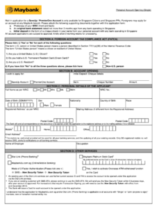 It4u Maybank Fill Online Printable Fillable Blank PdfFiller