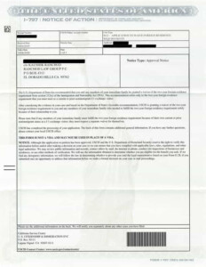 J1 Form Visa Application Information Cals Host Program For