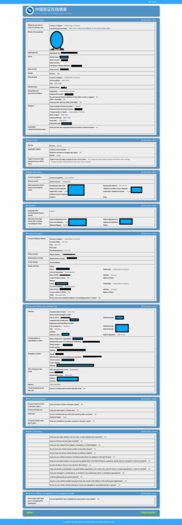 J2 Visa Application Guide For China In 2023 Tips And Requirements