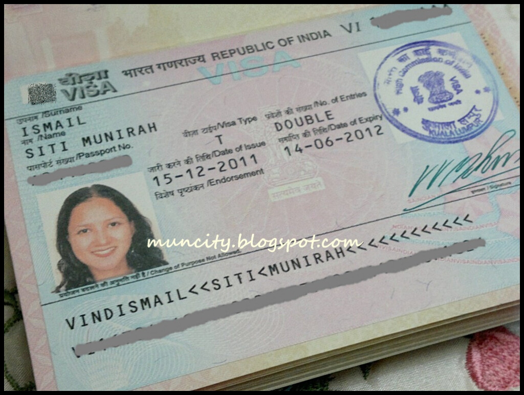 Lalalaland India Visa Application