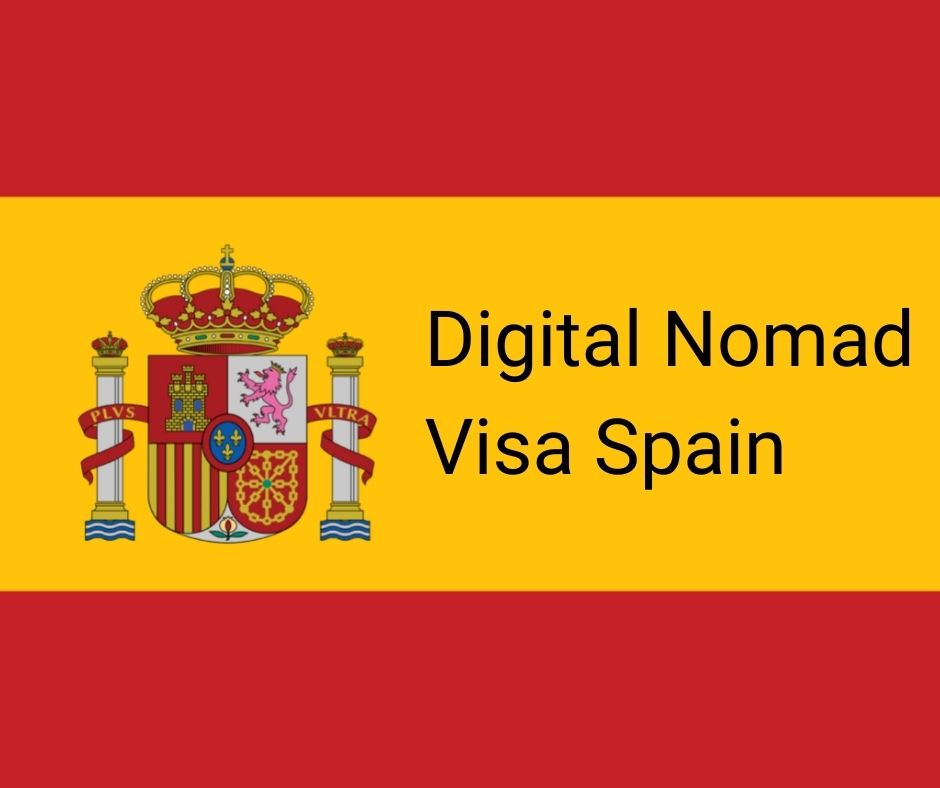 Latest Digital Nomad Visa Spain Sun Lawyers co uk