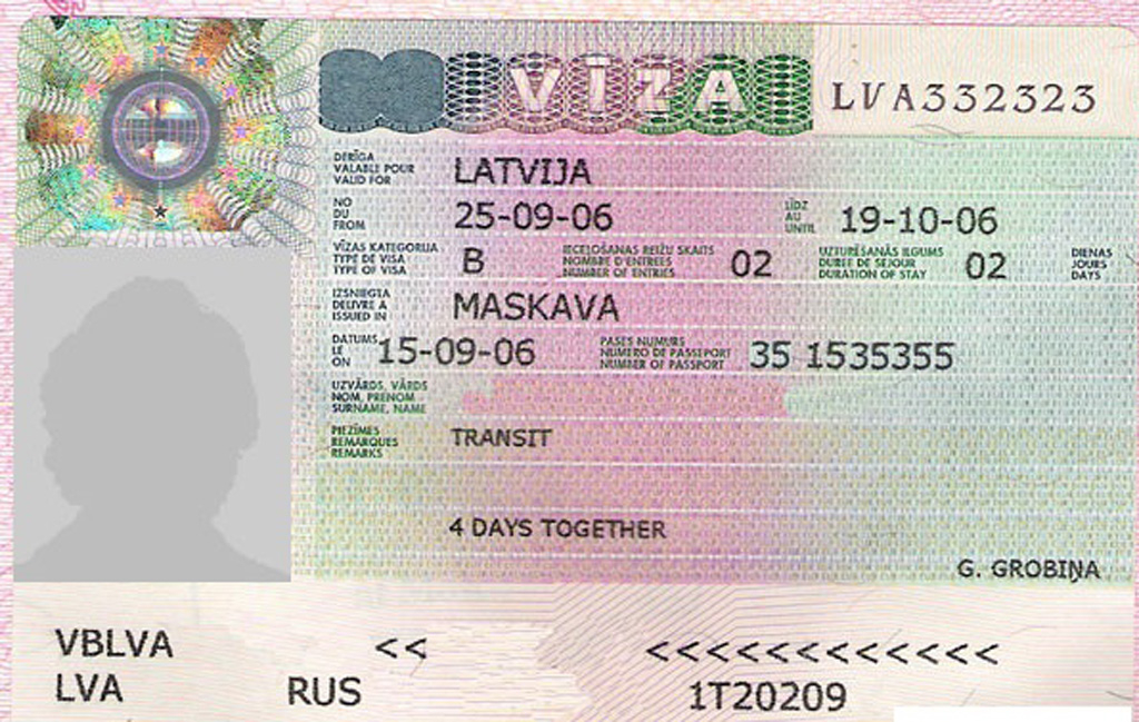 Latvia Schengen Visa Application Requirements Flight Reservation For 