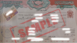Lebanon Visa 2023 This Is How To Apply YouTube