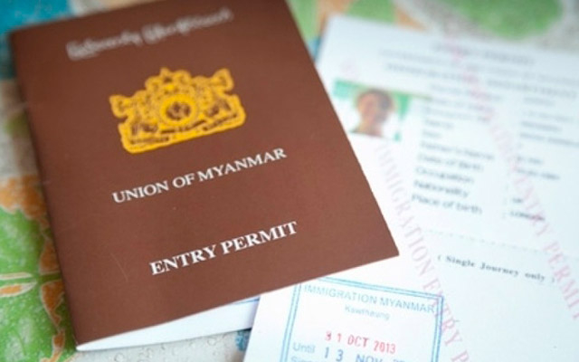 Myanmar Visa How To Apply Online Or On Arrival Updated 2024 
