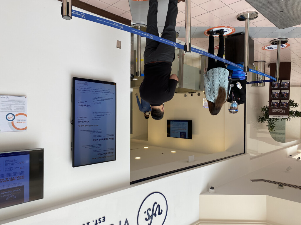 New Official Operational Hours Announced For Visa Application Centres 
