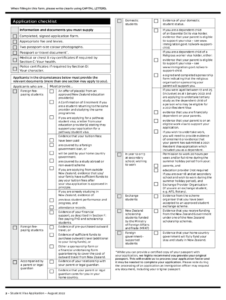 New Zealand Visa Application Form Download Fill Out Sign Online DocHub