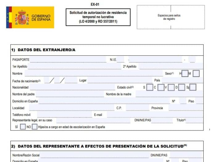 Non Lucrative Visa Spain Easy 2023 Guide