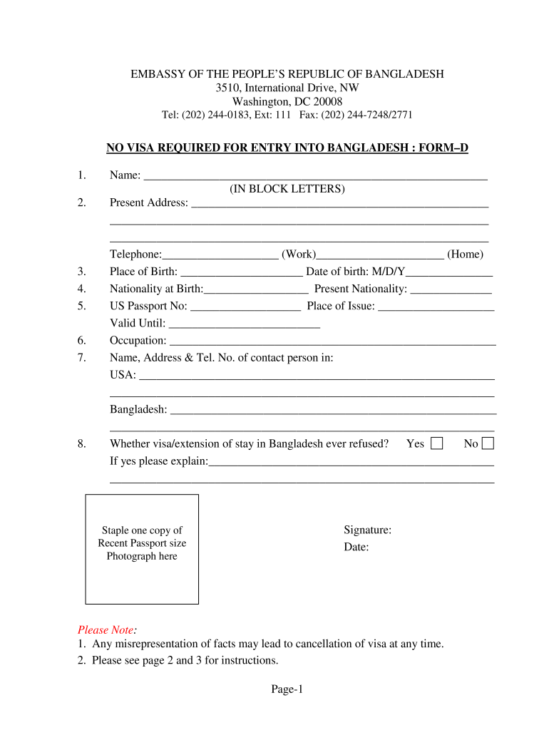 Nvr Application Form Pdf Fill Online Printable Fillable Blank 