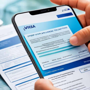 Philippines Visa Application Form PDF Download