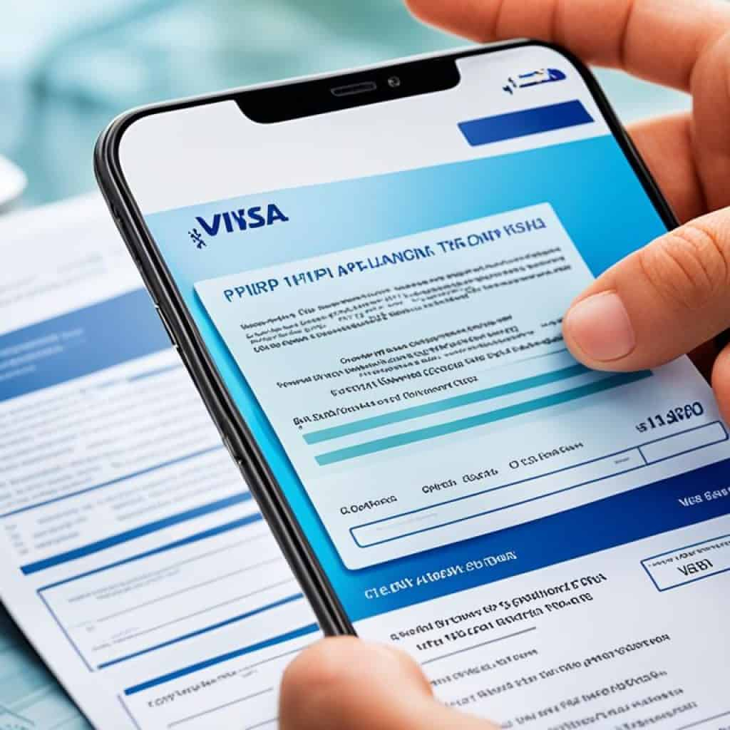Philippines Visa Application Form PDF Download