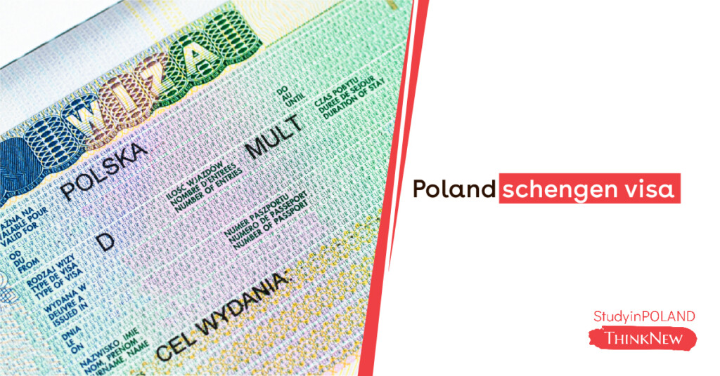 Poland Student Visa Type D National Visa Application Process Arrival 