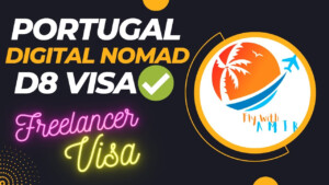 Portugal Digital Nomad Visa 2023 How To Apply For D8 Visa Process And