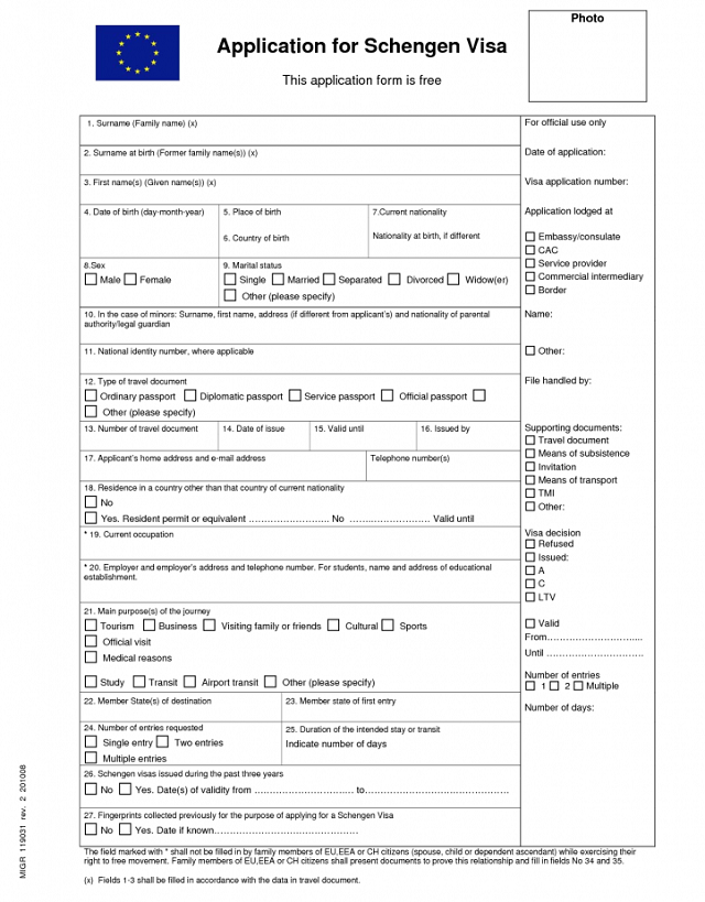 Portugal Travel And The Visa Requirements Portugal Visaportugal Visa