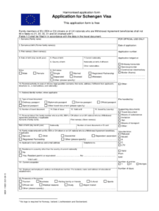 Portugal Visa Application Form Pdf Fill Out Sign Online DocHub