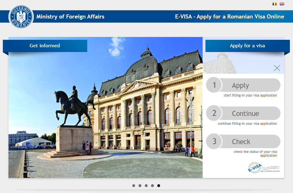 Romania Visa Application Air Fare BD