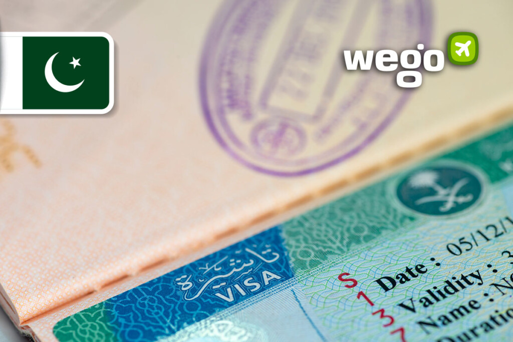 Saudi Visit Visa For Pakistani Travellers 2024 How To Apply For Visit 
