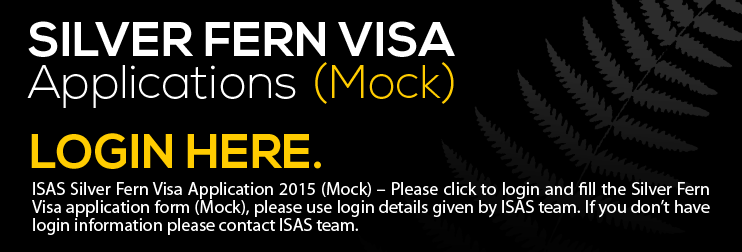 Silver Fern Visa ISAS Consultants