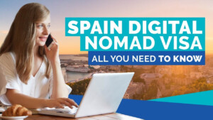 Spain Digital Nomad Visa YouTube