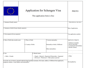 Spain Schengen Visa Guide 2023 Requirements Application Form And Cost
