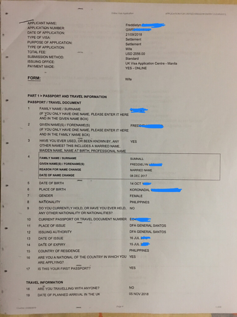 Spouse Visa Usa Application Form 2024 Applicationforms
